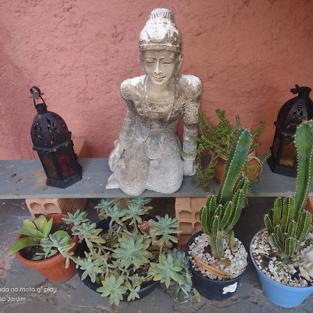 Casa Jardim Hostel Bh - Santa Efigenia - Paraiso Belo Horizonte Dış mekan fotoğraf