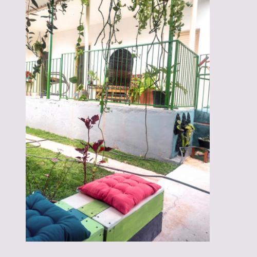 Casa Jardim Hostel Bh - Santa Efigenia - Paraiso Belo Horizonte Dış mekan fotoğraf