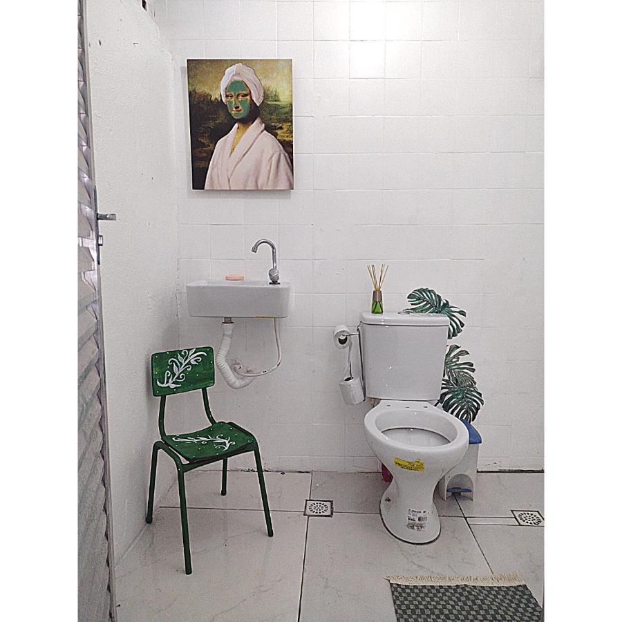 Casa Jardim Hostel Bh - Santa Efigenia - Paraiso Belo Horizonte Dış mekan fotoğraf