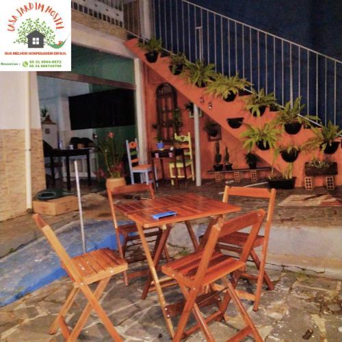 Casa Jardim Hostel Bh - Santa Efigenia - Paraiso Belo Horizonte Dış mekan fotoğraf