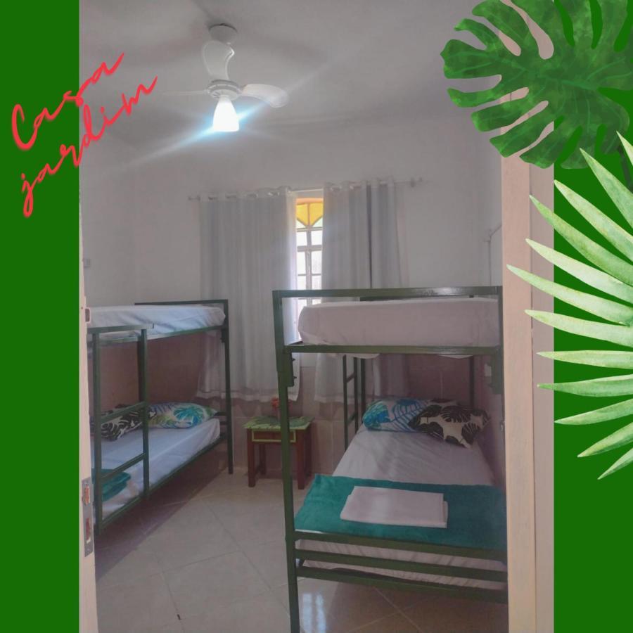 Casa Jardim Hostel Bh - Santa Efigenia - Paraiso Belo Horizonte Dış mekan fotoğraf