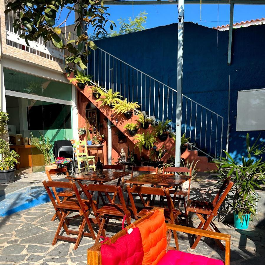 Casa Jardim Hostel Bh - Santa Efigenia - Paraiso Belo Horizonte Dış mekan fotoğraf