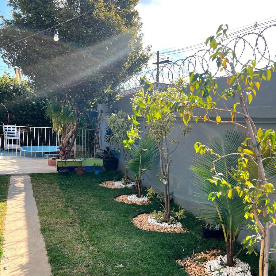 Casa Jardim Hostel Bh - Santa Efigenia - Paraiso Belo Horizonte Dış mekan fotoğraf