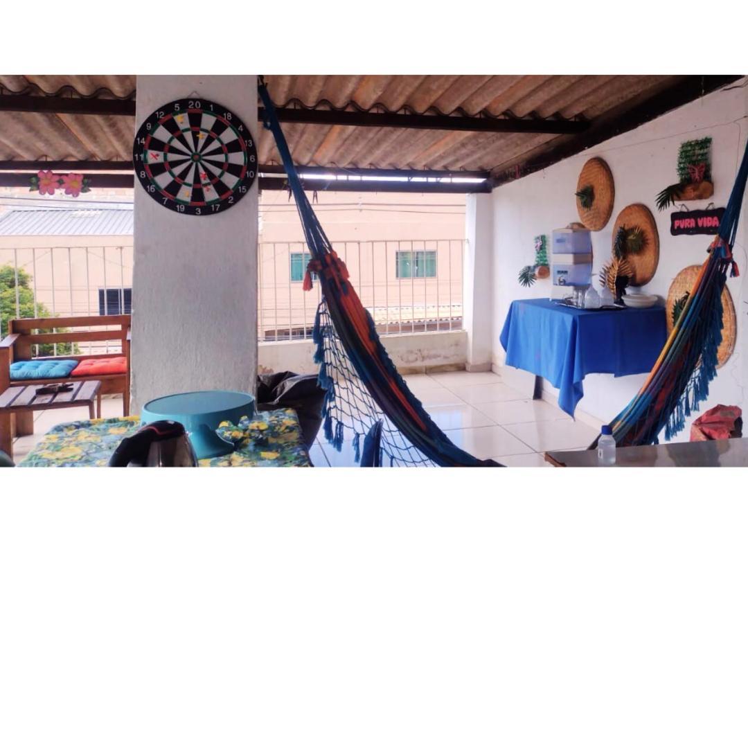 Casa Jardim Hostel Bh - Santa Efigenia - Paraiso Belo Horizonte Dış mekan fotoğraf